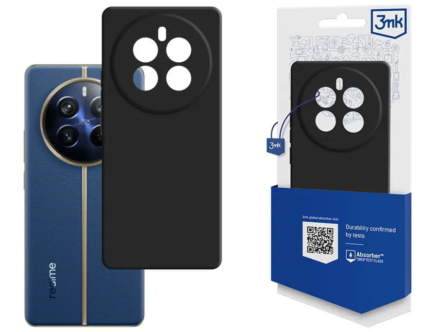 Etui 3mk Matt Case do Realme 12 Pro / 12 Pro+